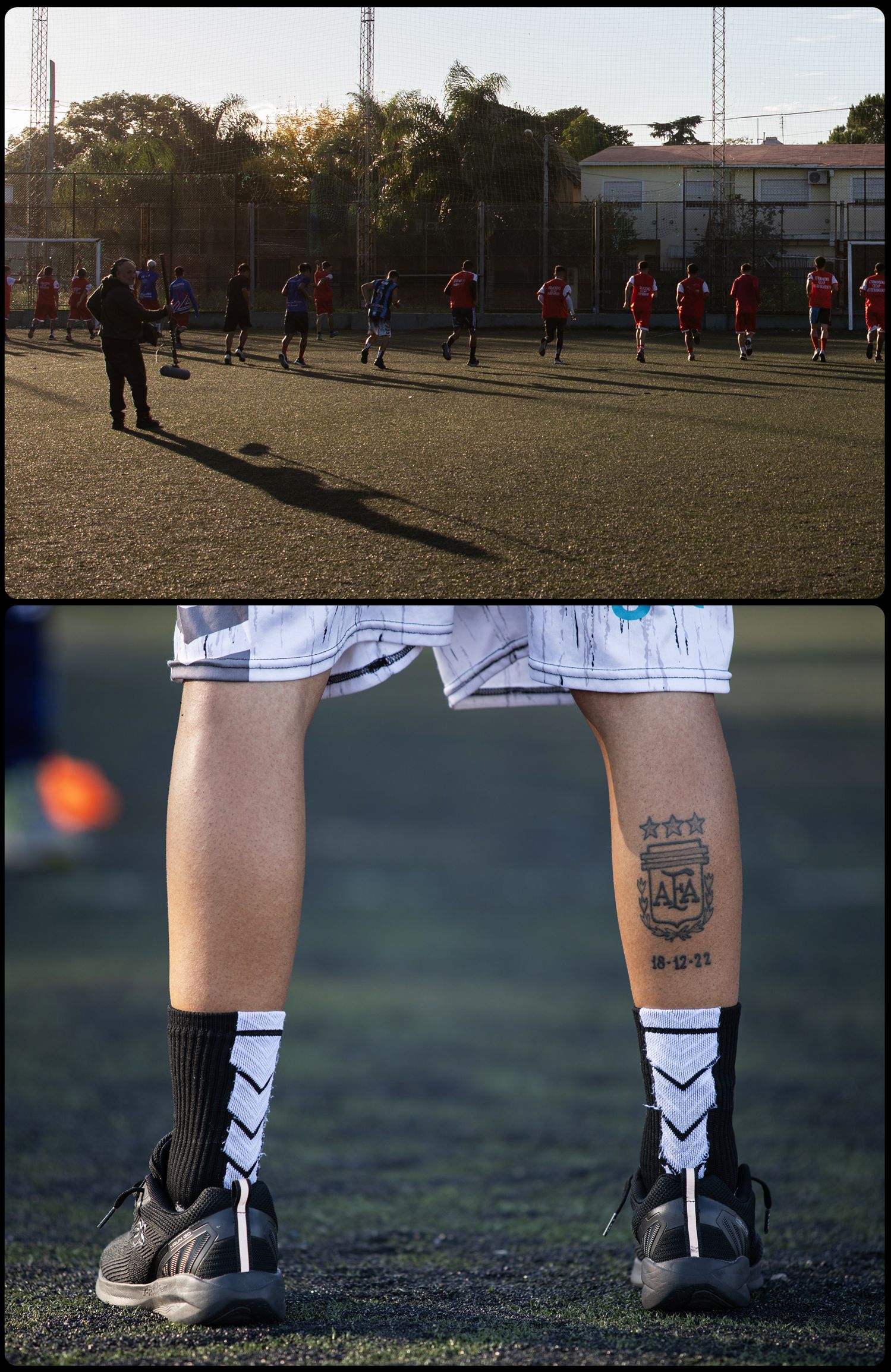 阿根廷足球青训暗面:梦想工厂背后的残酷体系